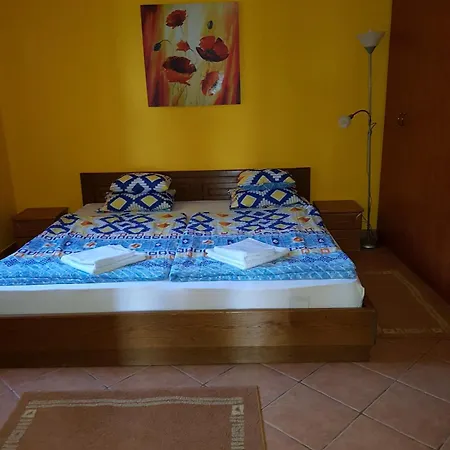Holiday home Vadvirag Vendeghaz Lovas